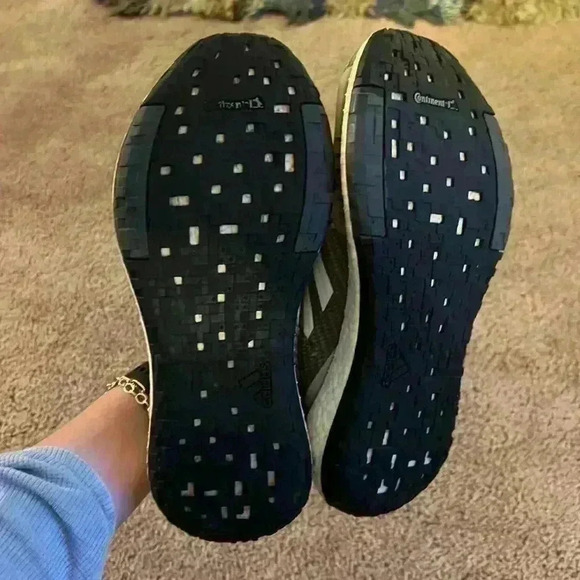 Adidas Pulseboost HD Winter Trace Cargo Size 6M FU7323 - Picture 3 of 4